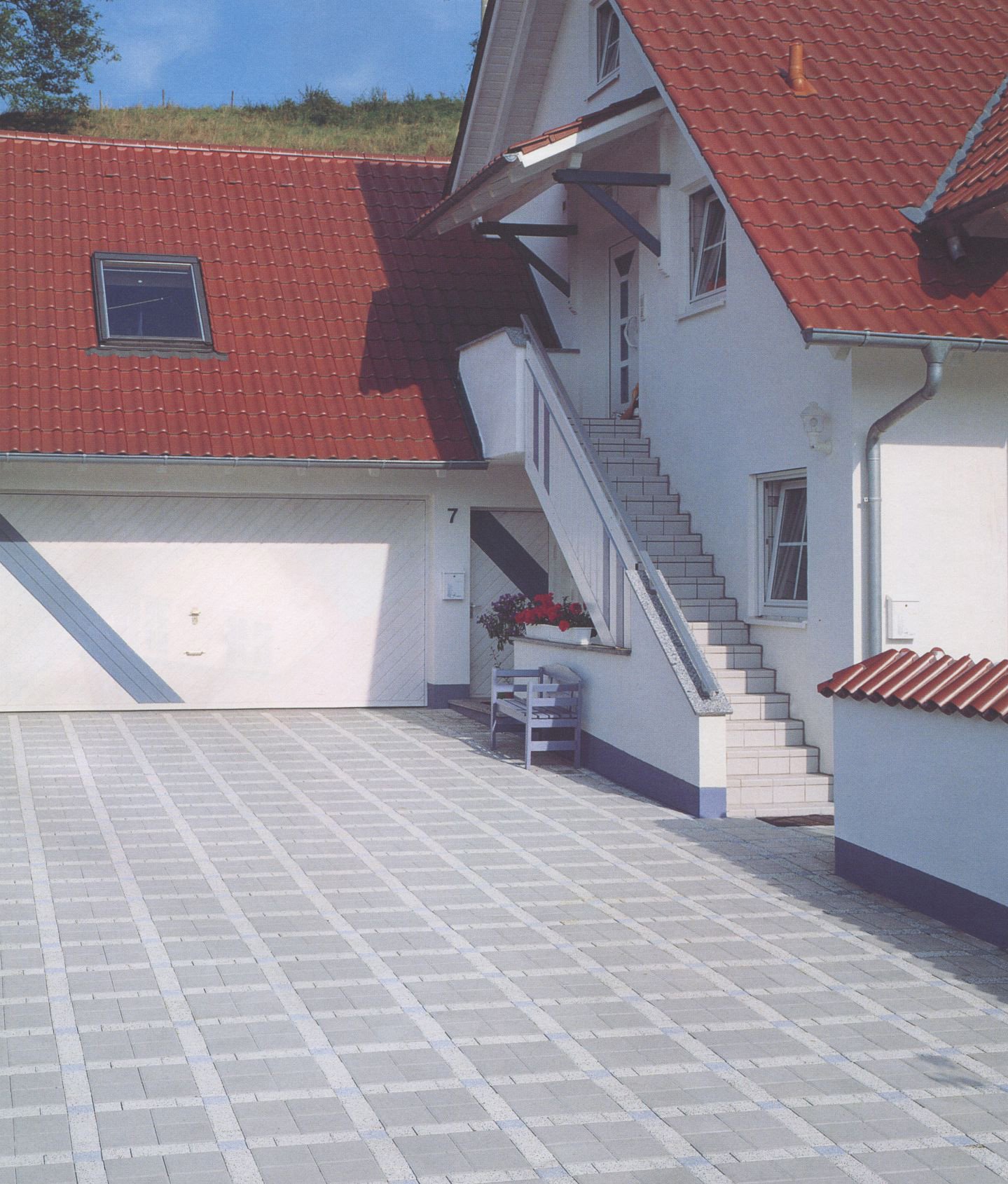 Тротуарные ковры фото