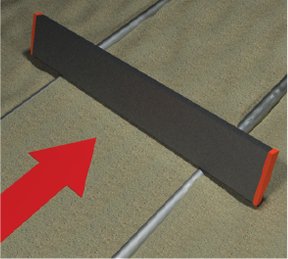 Засыпка балластного слоя